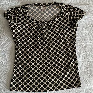 Business casual top